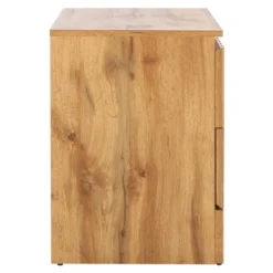 Conall 2 Drawer Nightstand - NST3103 - Oak - Safavieh -Nexera Furniture Store GUEST 0132000d 97b9 4b85 8388 511b08ee0226