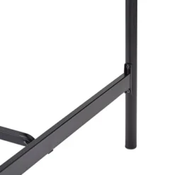 Queen Nelley Double X Bed Black - Inspire Q -Nexera Furniture Store GUEST 02207b95 b13f 4c91 a9c6 69bbb3a75da8