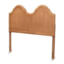 Tobin Vintage Wood Arched Headboard Walnut - Baxton Studio -Nexera Furniture Store GUEST 04482a5d a1ad 49aa a309 5acd7904446f