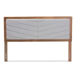Iden Fabric Upholstered Wood Headboard - Baxton Studio -Nexera Furniture Store GUEST 04815a33 064c 40c9 a63e 68591dd7d6db