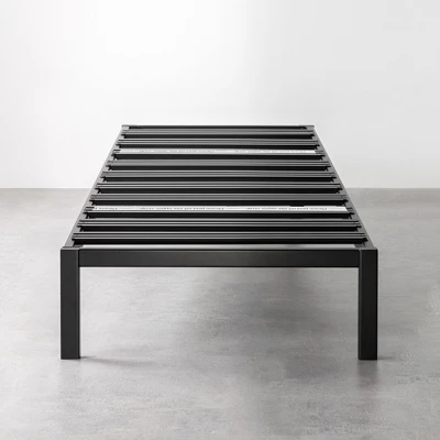 14" Rocky Base Model C Platform Bed Heavy Duty Steel - Mellow 5 14" Rocky Base Model C Platform Bed Heavy Duty Steel - Mellow - Image 3