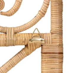 Queen Size Caelinus Rattan Standalone Headboard Natural Brown - Baxton Studio 12 Queen Size Caelinus Rattan Standalone Headboard Natural Brown - Baxton Studio -Nexera Furniture Store GUEST 05b6f411 b47f 425b 898c 15b20ea7a058