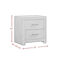 3pc Hendrix Music Bedroom Set Walnut - Picket House Furnishings -Nexera Furniture Store GUEST 05cc7df5 9265 41bc bb79 52c52c105199