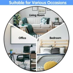 Costway Folding Rollaway Bed Extra Guest W/ Memory Foam Mattress -Nexera Furniture Store GUEST 05eabf24 787d 4010 85ac 6dafdd00fda3