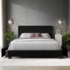 Home Design Sheffield Tufted Upholstered Storage Platform Bed -Nexera Furniture Store GUEST 06701d3a 3f37 41b5 9509 ac68b3ec84b0