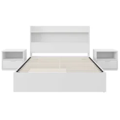 Nexera 4pc Full Hunter Bedroom Set -Nexera Furniture Store GUEST 06d1a6cd f8a4 4322 ace2 ebc6d84f2e16