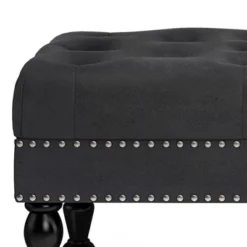 Donovan Tufted Ottoman Bench - WyndenHall -Nexera Furniture Store GUEST 06da9bc6 8576 48c9 a0df e52e6b19d50c