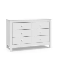 Graco Noah 6 Drawer Dresser -Nexera Furniture Store GUEST 0736549b fe6a 4c56 a8f4 da002541d1cf