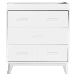 Babyletto Scoot 3-Drawer Changer Dresser -Nexera Furniture Store GUEST 07620c34 0929 4770 a78b bb3cbace7048