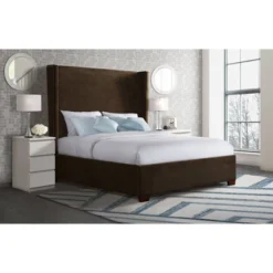 Fiona Upholstered Bed - Picket House Furnishings -Nexera Furniture Store GUEST 076a6f49 e5a1 4fa9 a316 42bf8b39f604