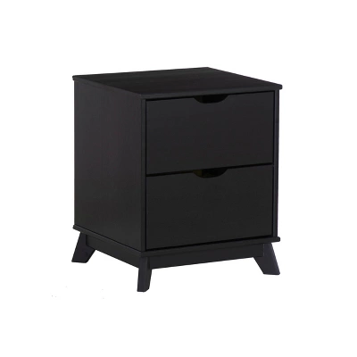 Powell Set Of 2 Pensy 2 Drawer Nightstands 8 Powell Set Of 2 Pensy 2 Drawer Nightstands - Image 6
