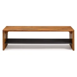 58" Solid Rustic Reclaimed Wood Entry Bench - Saracina Home 10 58" Solid Rustic Reclaimed Wood Entry Bench - Saracina Home -Nexera Furniture Store GUEST 0888926c cca4 45cb b031 44e08154f5b6