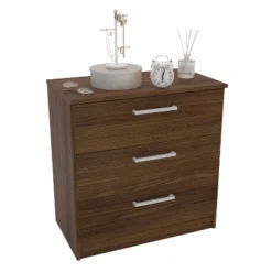 Juliette 3 Drawer Chest - Polifurniture -Nexera Furniture Store GUEST 091a5386 2d35 43b1 ae9f 3f17581c11cd