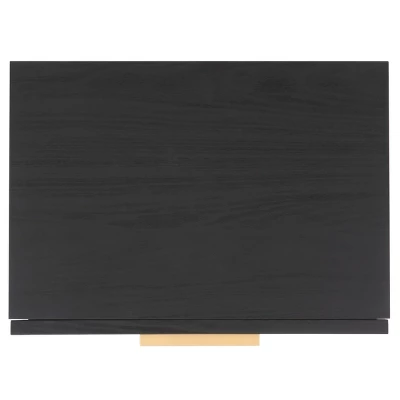 Axelle 2 Drawer Nightstand - NST9608 - Safavieh 8 Axelle 2 Drawer Nightstand - NST9608 - Safavieh - Image 6