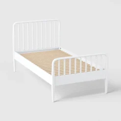 Twin Turned Wood Traditional Spindle Kids' Bed - Pillowfort™ -Nexera Furniture Store GUEST 0a3eb61d ac53 447a 8bef b08214fbd43d