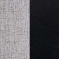 Button Tufted Wall Mount Headboard King Feather Gray/Matte Black - Nathan James -Nexera Furniture Store GUEST 0b57fca5 fa32 4277 a445 e9eed69a21ff