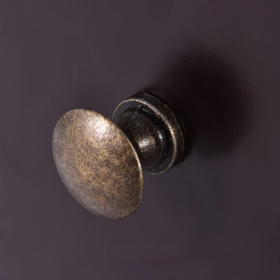 Costway 2 PCS Nightstand End Table Storage Display Furniture Drawer Shelf Beside 7 Costway 2 PCS Nightstand End Table Storage Display Furniture Drawer Shelf Beside - Image 5