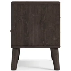 Piperton Nightstand Black/Gray - Signature Design By Ashley -Nexera Furniture Store GUEST 0bdb6b18 a357 4a72 b35a 79d14d284a0e