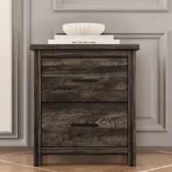 4-Piece Bedroom Set, Wooden Queen Bed Frame With Storage Headboard, Charging Station, Nightstands & Dresser - ModernLuxe 16 4-Piece Bedroom Set, Wooden Queen Bed Frame With Storage Headboard, Charging Station, Nightstands & Dresser - ModernLuxe -Nexera Furniture Store GUEST 0beee605 0571 42ea b105 029cc8c4b761