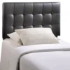Lily Upholstered Vinyl Headboard - Modway
