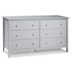 Weston 6 Drawer Dresser - Alaterre Furniture -Nexera Furniture Store GUEST 0c931f7f 00d1 4686 b1ef e85bd001d2f7