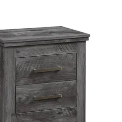 21" Vidalia Nightstand Rustic Gray Oak - Acme Furniture -Nexera Furniture Store GUEST 0cc3bc5b fb0f 4479 9a0d e75faf7ff72c