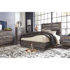 Drystan Panel Headboard Brown - Signature Design By Ashley -Nexera Furniture Store GUEST 0d77d3b8 018a 4372 ac84 a9c5e752fb6f