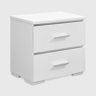 Belmont 2 Drawer Nightstand - Finch 12 Belmont 2 Drawer Nightstand - Finch - Image 10