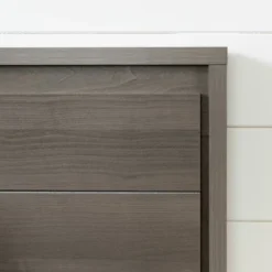 Gravity Headboard - Queen - Gray Maple - South Shore -Nexera Furniture Store GUEST 0edb6942 25fc 4341 8134 bc774ad3c376