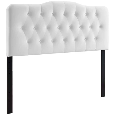 Annabel King Diamond Tufted Performance Velvet Headboard - Modway 9 Annabel King Diamond Tufted Performance Velvet Headboard - Modway - Image 7