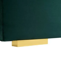 GDFStudio Kennedy Velvet Upholstered Bedroom Furniture Set With Two Floating Nightstands, Headboard 20 GDFStudio Kennedy Velvet Upholstered Bedroom Furniture Set With Two Floating Nightstands, Headboard -Nexera Furniture Store GUEST 118ddcfe 2595 45dc afc3 ae20c9418cab