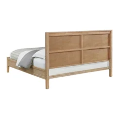 4pc Arden Wood Bedroom Set With 2 Drawer Nightstand With Open Shelf Light Driftwood - Alaterre Furniture 24 4pc Arden Wood Bedroom Set With 2 Drawer Nightstand With Open Shelf Light Driftwood - Alaterre Furniture -Nexera Furniture Store GUEST 11bf7ddb 41e9 4205 980a d97e4c5e9703