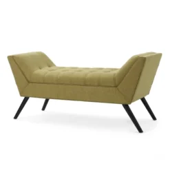 Demi Tufted Bench - Christopher Knight Home 11 Demi Tufted Bench - Christopher Knight Home -Nexera Furniture Store GUEST 12933ee4 0b61 4912 8775 ad617e542939