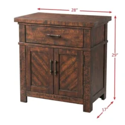 3pc Queen Dex Platform Storage Bedroom Set Walnut Brown - Picket House Furnishings 19 3pc Queen Dex Platform Storage Bedroom Set Walnut Brown - Picket House Furnishings -Nexera Furniture Store GUEST 12bd9821 2052 46f8 926a 53f6b5c9b259