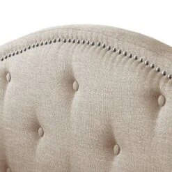 Fairfield Tufted Fabric Day Bed With Trundle - CorLiving -Nexera Furniture Store GUEST 12d02b69 4bb3 4411 974f bfecf497021b