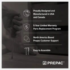 Prepac Rustic Ridge Farmhouse Bedside Nightstand With 3 Drawers 22 Prepac Rustic Ridge Farmhouse Bedside Nightstand With 3 Drawers -Nexera Furniture Store GUEST 13bd0783 293c 4e96 afa8 da1ce32dd017