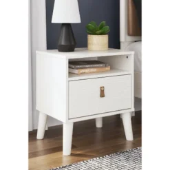Aprilyn Nightstand White - Signature Design By Ashley