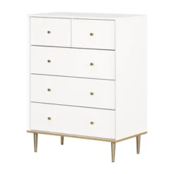 Dylane 5-Drawer Chest - South Shore -Nexera Furniture Store GUEST 15683261 f424 4bbc 9f97 8f90f3f3053b