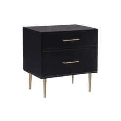Gloria 2 Drawer Nightstand - Linon 36 Gloria 2 Drawer Nightstand - Linon -Nexera Furniture Store GUEST 15a19f87 61ae 4941 8d22 2d0aac43e566