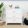 DaVinci Charlie 3-Drawer Dresser -Nexera Furniture Store GUEST 1675a6c2 af6f 4757 a715 13aaa868be6b