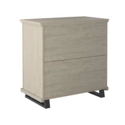 Festivo 3pc Contemporary 6 Drawer Dresser And 3 Drawer Nightstand Set Beige: MDF, Metal Handles, Anti-Tip Safety -Nexera Furniture Store GUEST 16c2ab5a 2bd5 4394 870d 7de8f38fa81d