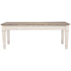 Skempton Storage Bench Two-Tone - Signature Design By Ashley 16 Skempton Storage Bench Two-Tone - Signature Design By Ashley -Nexera Furniture Store GUEST 1707622e c3da 4c59 8815 e66ac6df0b68