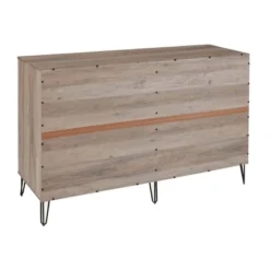 Manhattan Comfort Dumbo 2pc Modern 5 Drawer Dresser And 10 Drawer Double Dresser Set -Nexera Furniture Store GUEST 178f661b 8fd7 4e4e b23b fc8131e8a56d