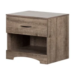 Step One 1 Drawer Nightstand - South Shore -Nexera Furniture Store GUEST 17be1499 b762 46be ae5e c108c6c7e988