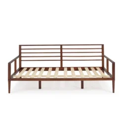Mid Century Modern Solid Wood Spindle Daybed - Saracina Home -Nexera Furniture Store GUEST 17c092b1 7ce3 4d13 9cf9 8f4d631e115a