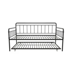 Twin Waldorf Metal Daybed/Trundle - Room & Joy 21 Twin Waldorf Metal Daybed/Trundle - Room & Joy -Nexera Furniture Store GUEST 18247f13 405e 4544 9def 2278005f6a89