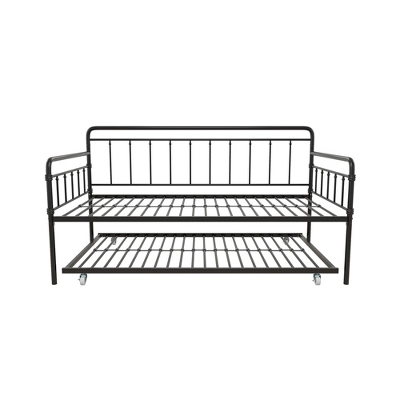 Twin Waldorf Metal Daybed/Trundle - Room & Joy 9 Twin Waldorf Metal Daybed/Trundle - Room & Joy - Image 7