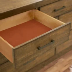 5pc King Aurora Mid Century Bedroom Set Brown - Abbyson Living 18 5pc King Aurora Mid Century Bedroom Set Brown - Abbyson Living -Nexera Furniture Store GUEST 18726fde ce0b 476b b726 6ed966e55aea