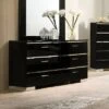 Shorehaven 6 Drawer Dresser Black - MiBasics 1 Shorehaven 6 Drawer Dresser Black - MiBasics -Nexera Furniture Store GUEST 19292f01 7097 4c46 91f9 46a98ff15e5b