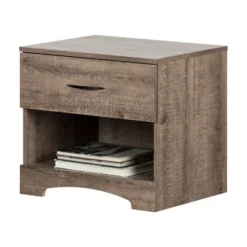Step One 1 Drawer Nightstand - South Shore -Nexera Furniture Store GUEST 1b38b630 8b35 43a8 a69a daeaed8febef